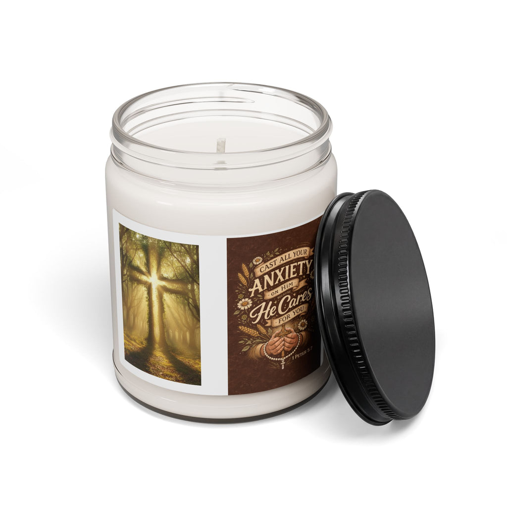 Scented Soy Candle, 9oz