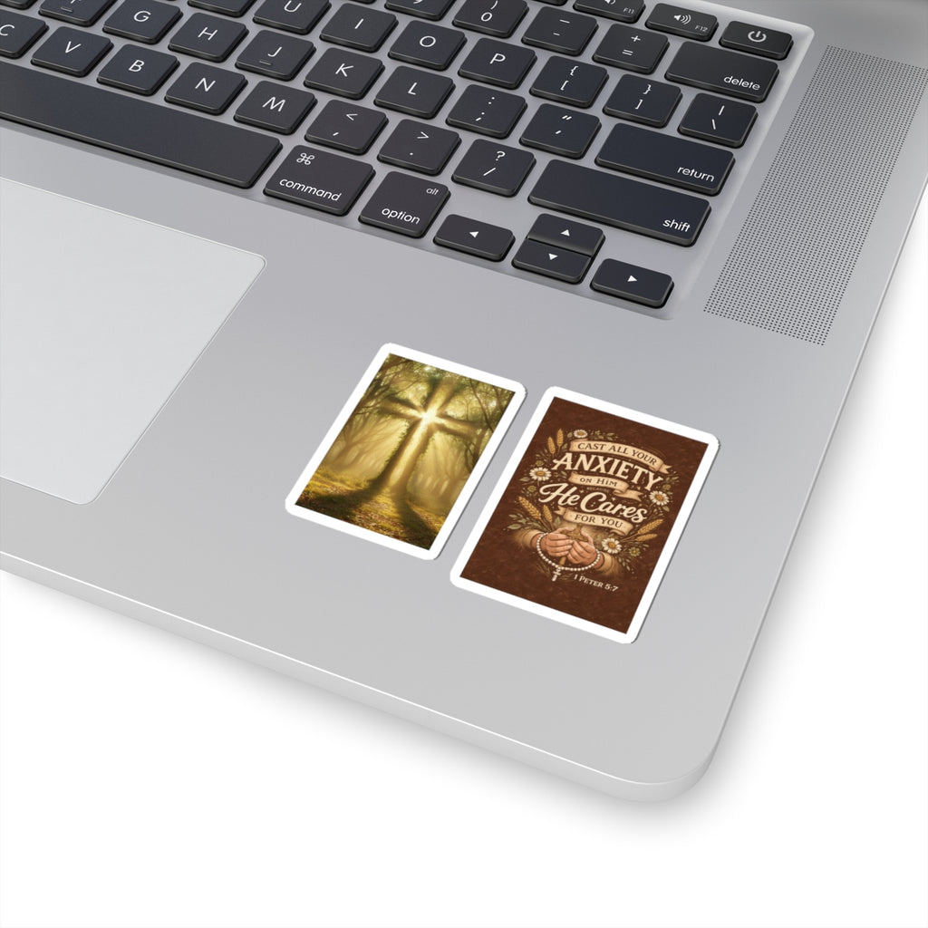 Kiss-Cut Stickers