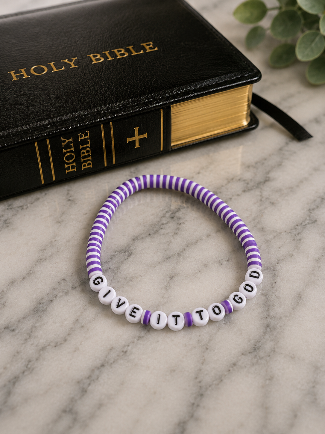✨ Custom Design Bracelet | Personalized Christian Bracelet | Handmade Faith Jewelry Gift
