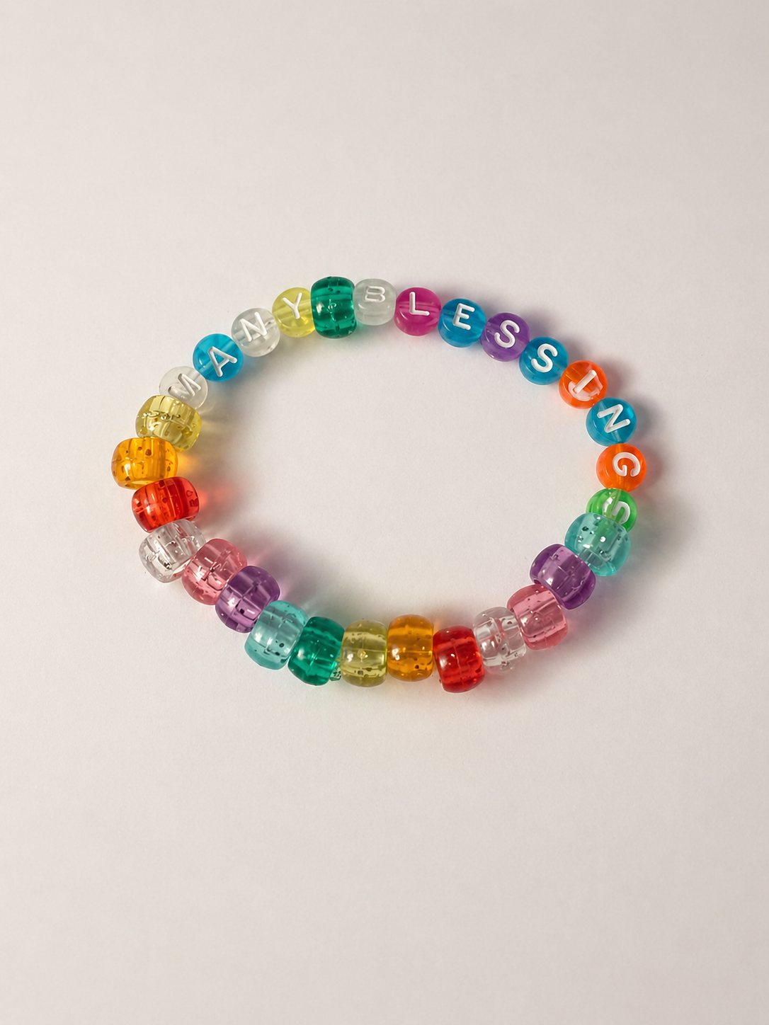 ✨ Custom Design Bracelet | Personalized Christian Bracelet | Handmade Faith Jewelry Gift