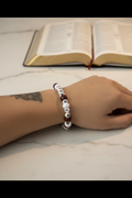 ✨ John 3:16 Bracelet | For God So Loved the World Christian Bracelet | Greatest Love Jewelry