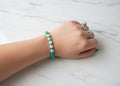 ✨ Matthew 17:20 Bracelet | Faith Can Move Mountains Christian Bracelet | Mustard Seed Faith Jewelry