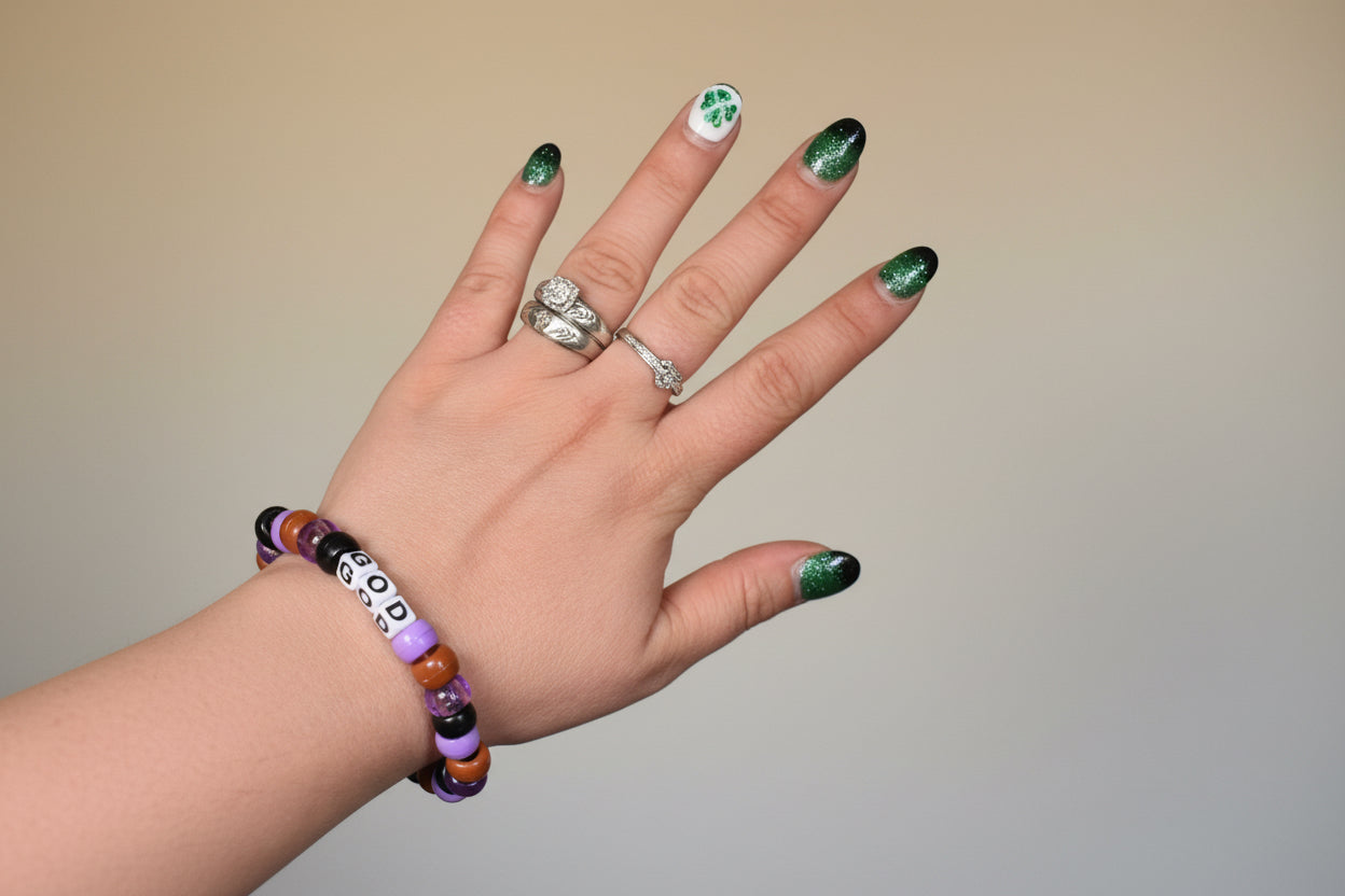 ✨ 1 John 4:15 Bracelet | Jesus Is the Son of God Christian Bracelet | Faith Declaration Jewelry