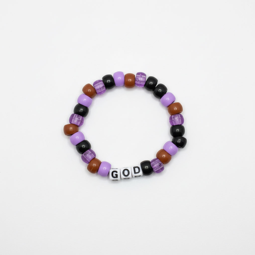 ✨ 1 John 4:15 Bracelet | Jesus Is the Son of God Christian Bracelet | Faith Declaration Jewelry