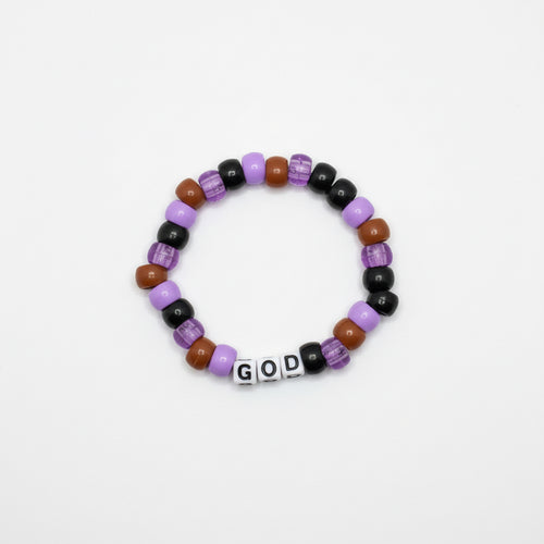 ✨ 1 John 4:15 Bracelet | Jesus Is the Son of God Christian Bracelet | Faith Declaration Jewelry